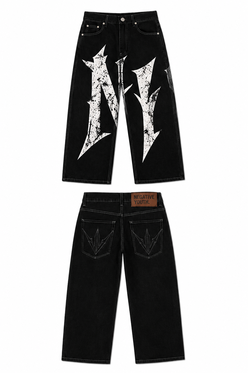 TIMBER JEANS