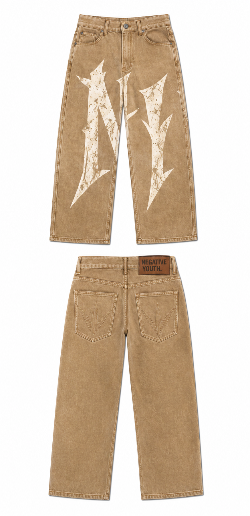 TIMBER JEANS