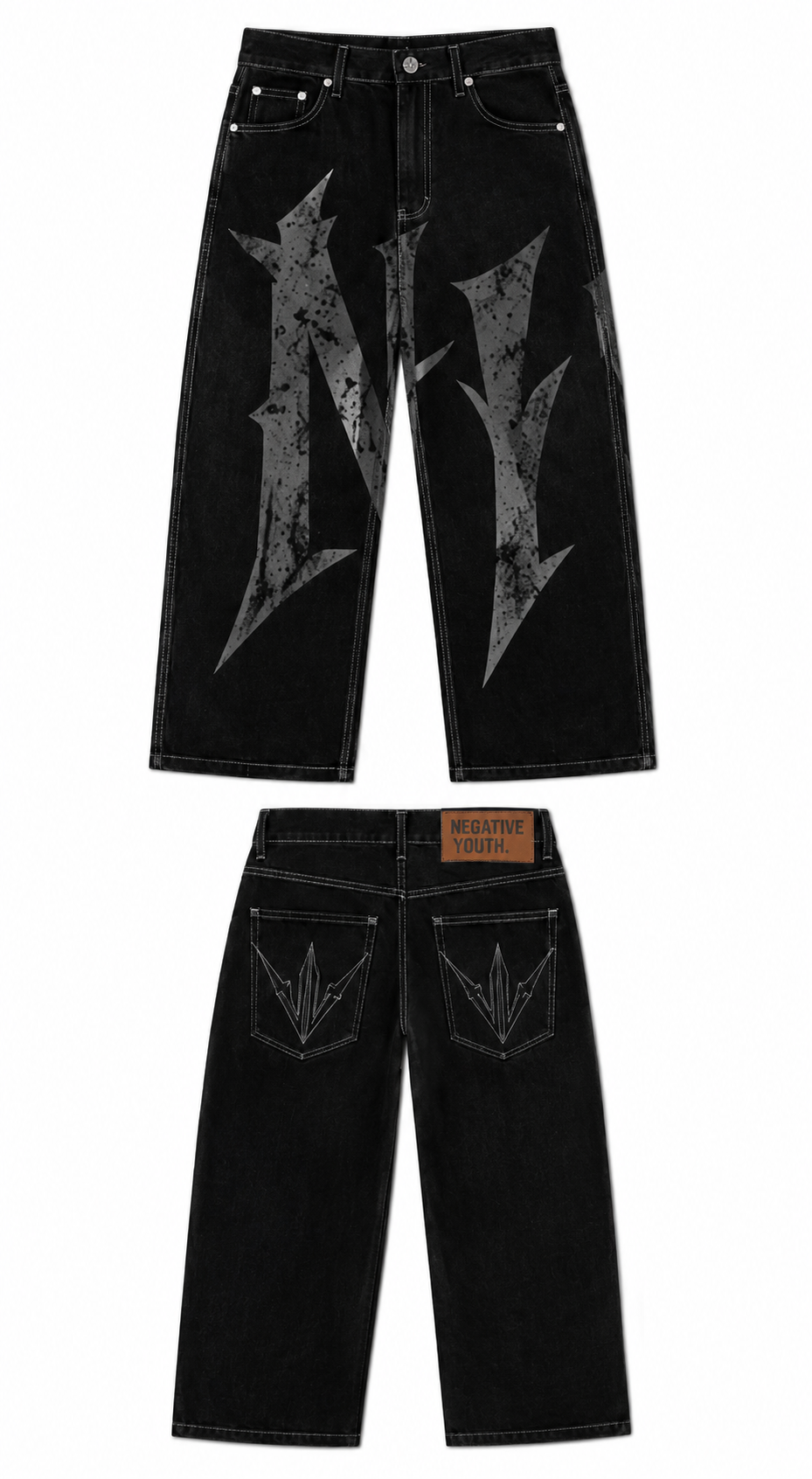 TIMBER JEANS