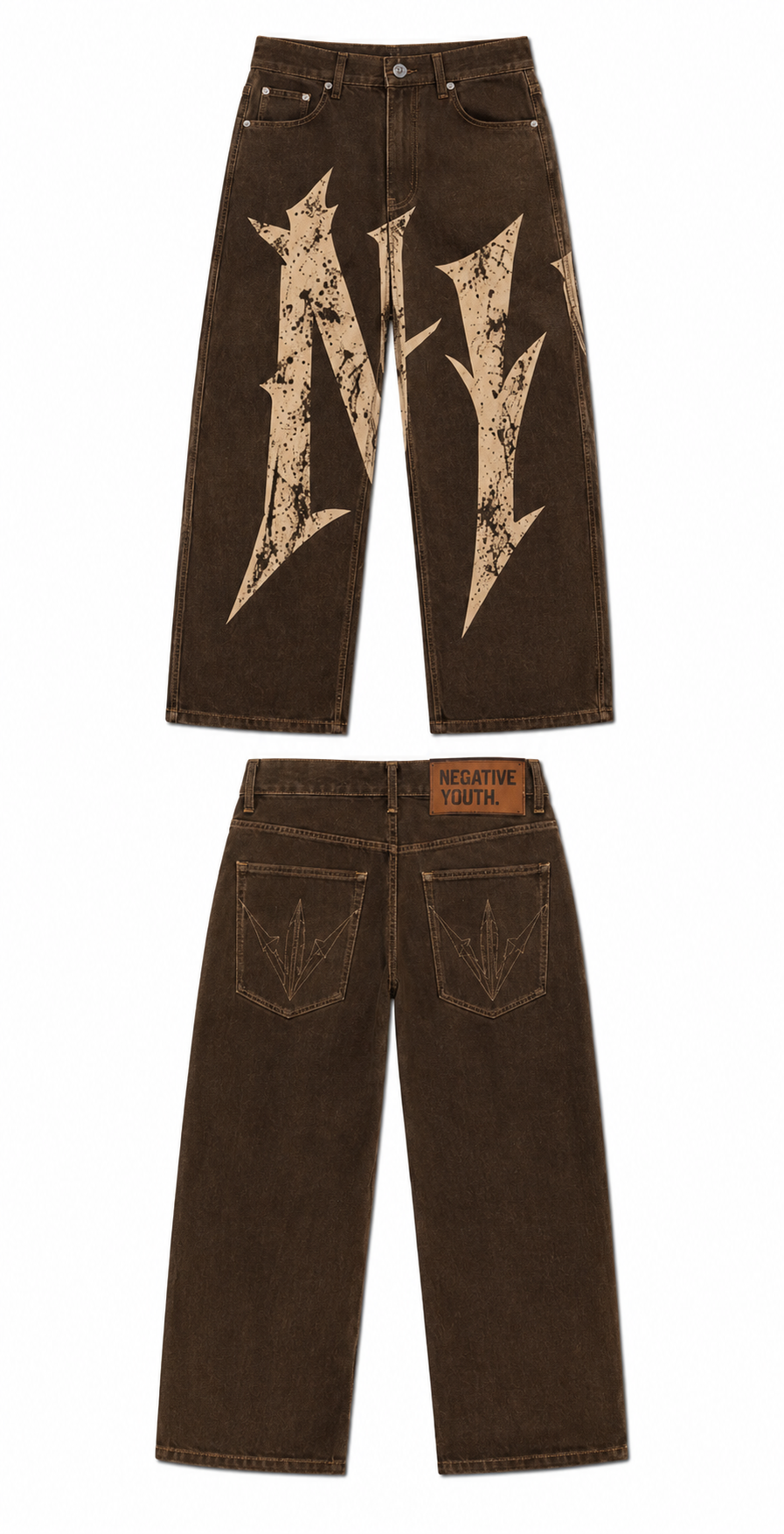 TIMBER JEANS