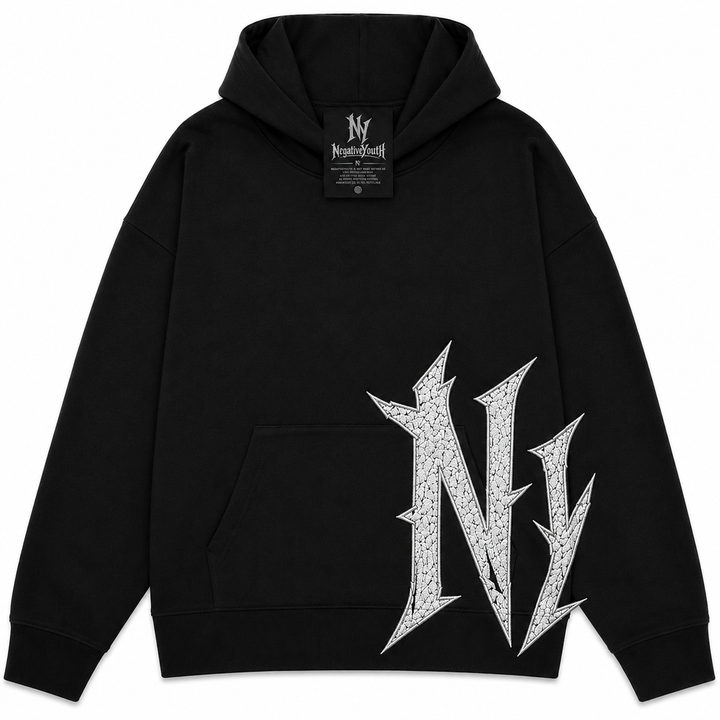 NEGATIVEYOUTH HOODIE