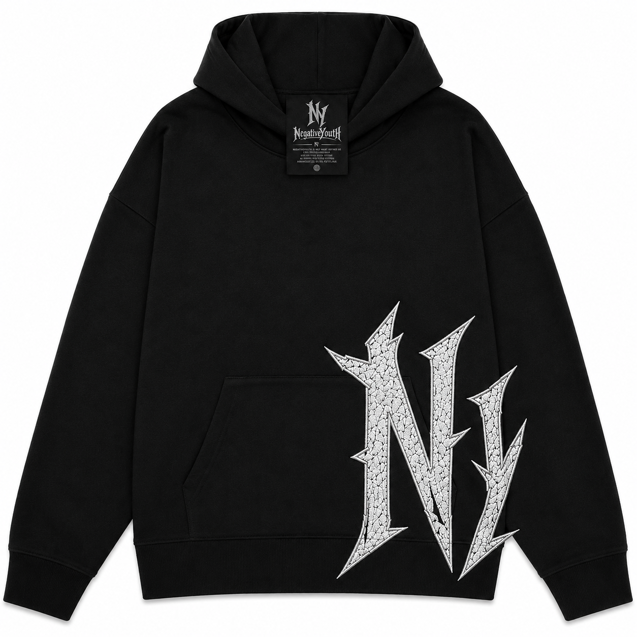 NEGATIVEYOUTH HOODIE