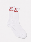 NegativeYouth "NY" Signature Socks