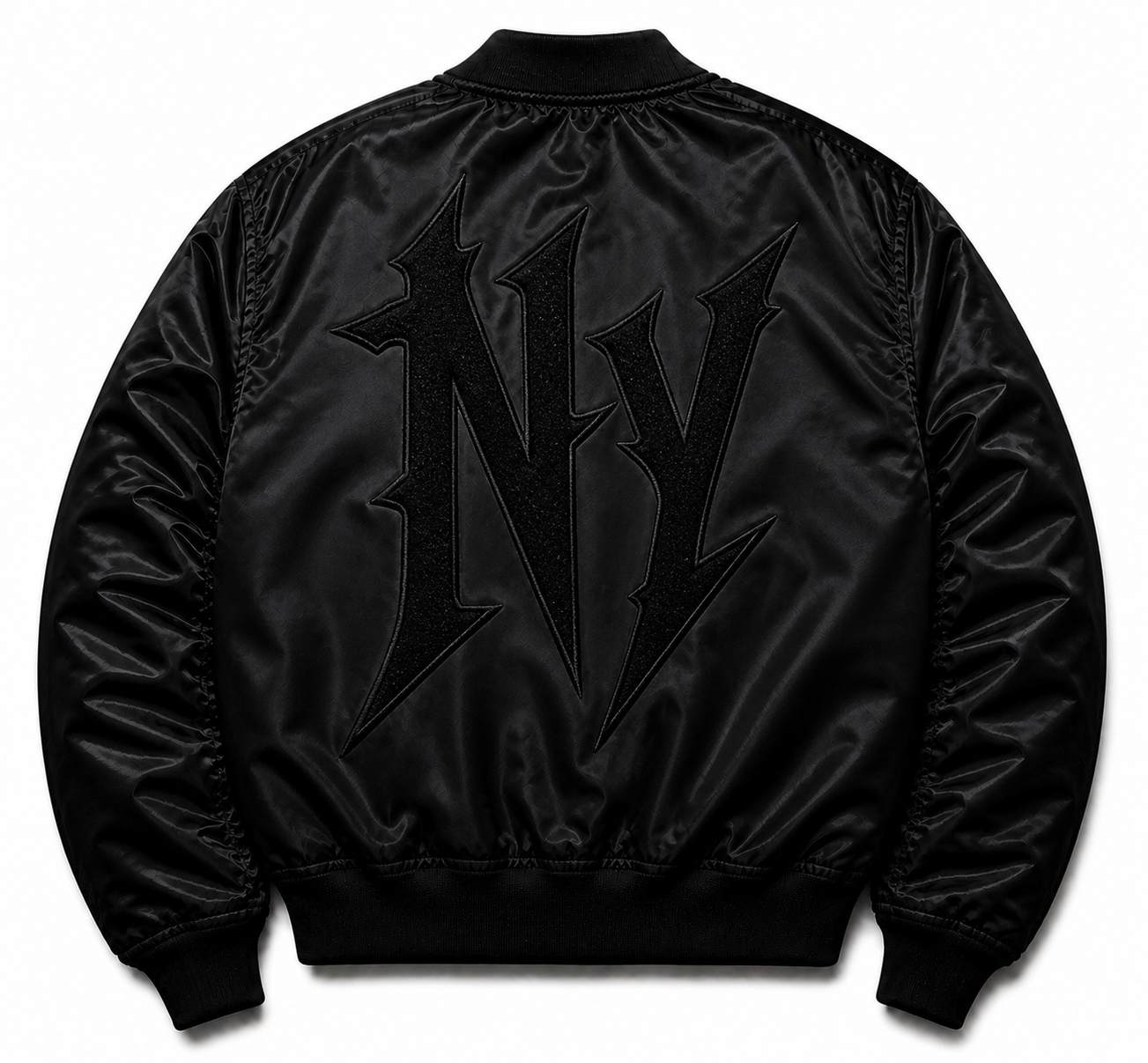 "Youth Never Dies" Bomber Jacket