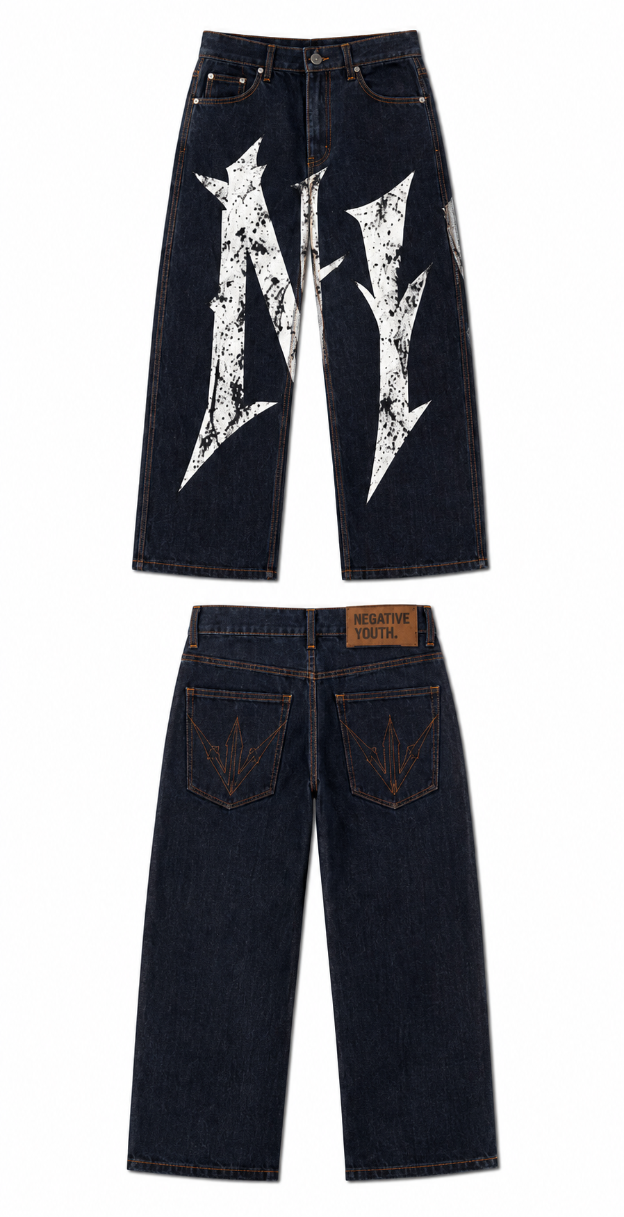 TIMBER JEANS