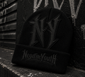 NegativeYouth Folded Jumbo Beanie