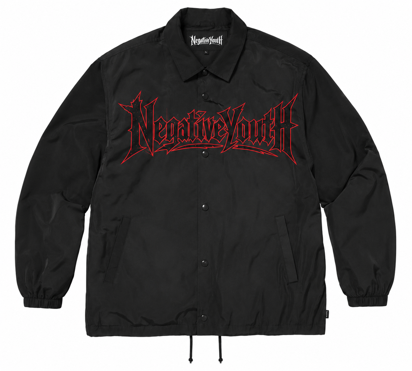 NEGATIVEYOUTH WINDBREAKER JACKET