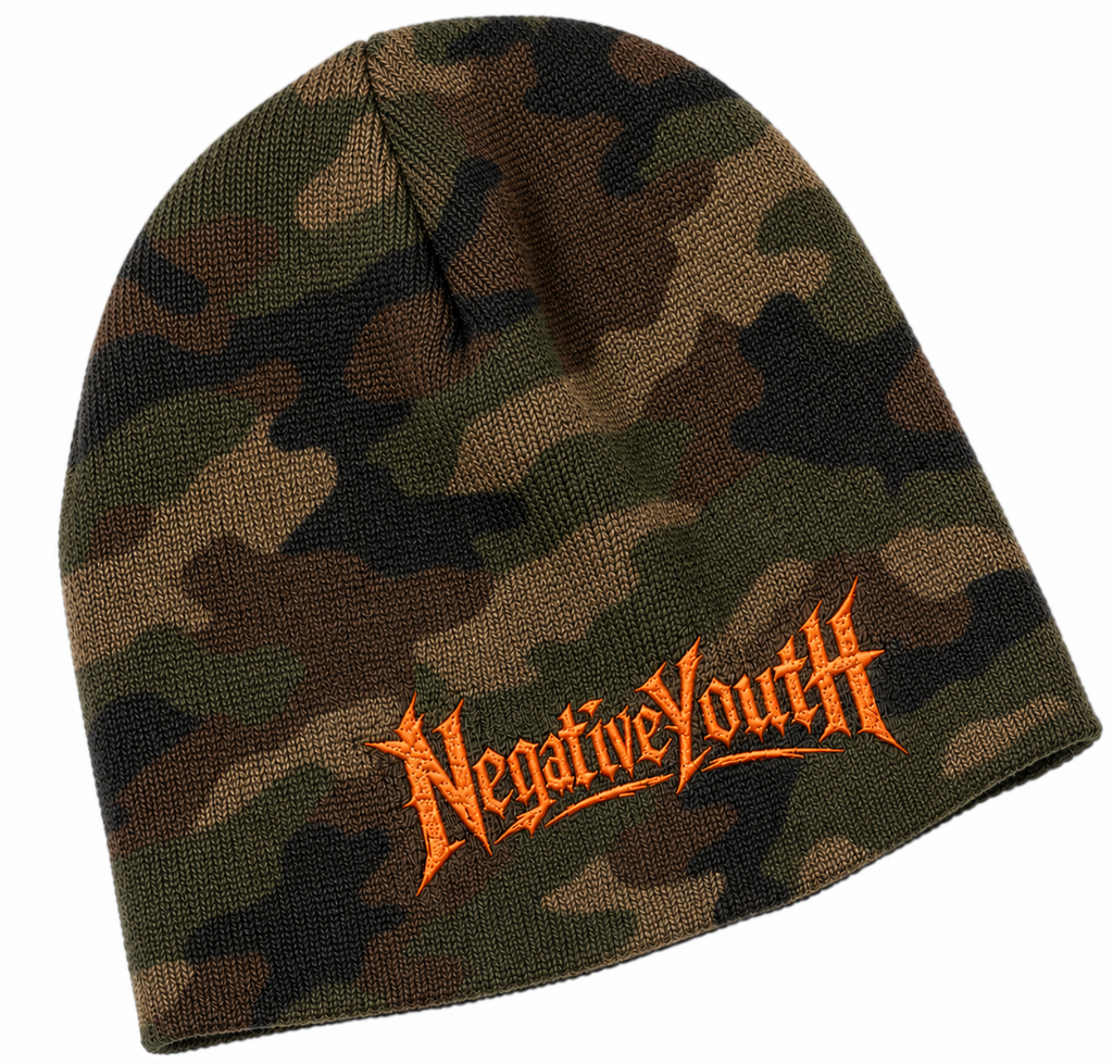 NegativeYouth Beanie
