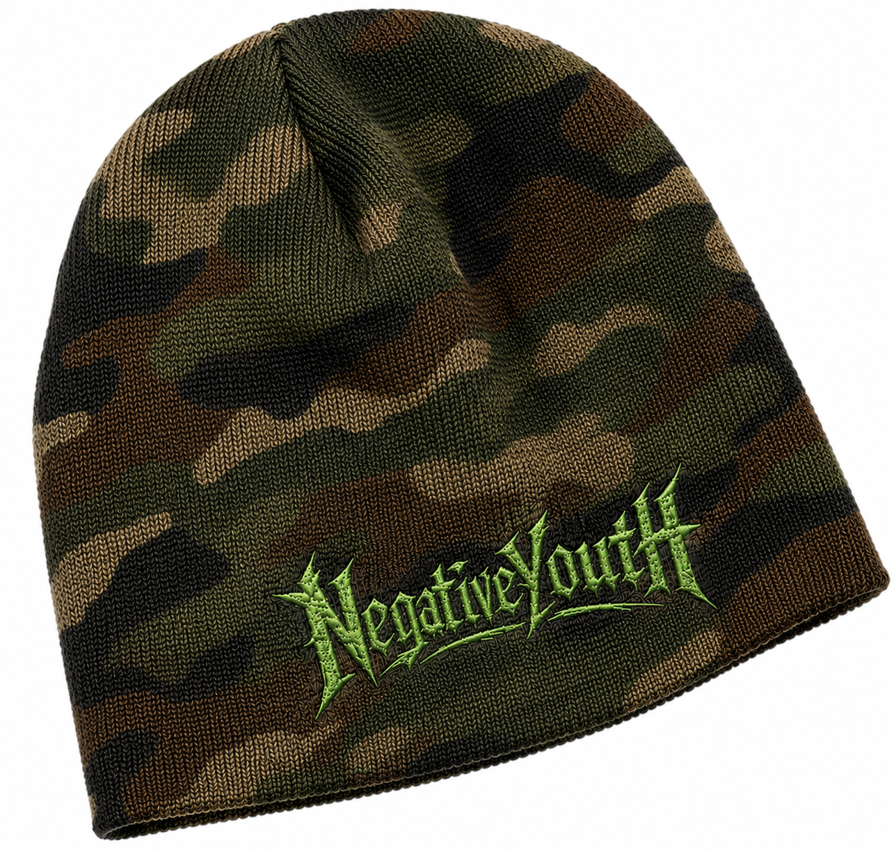 NegativeYouth Beanie