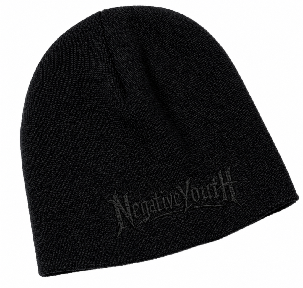 NegativeYouth Beanie