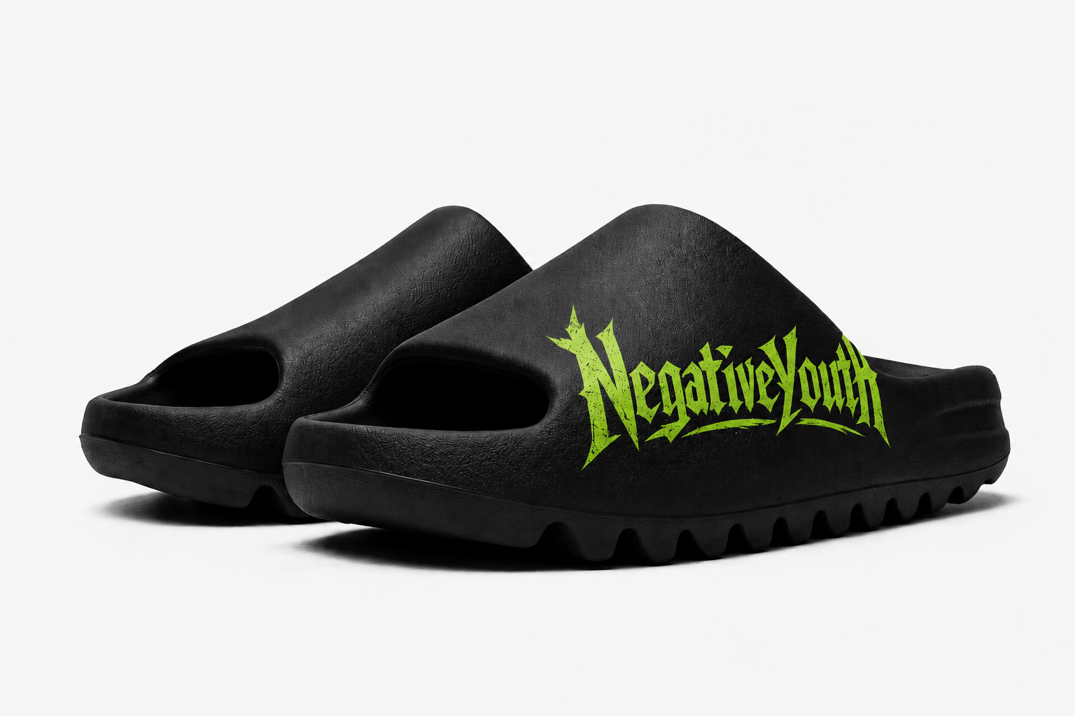 NEGATIVE YOUTH SLIDES