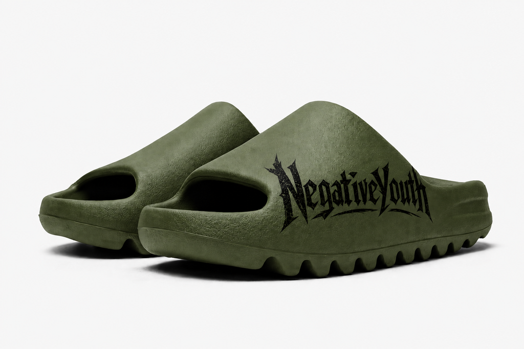 NEGATIVE YOUTH SLIDES