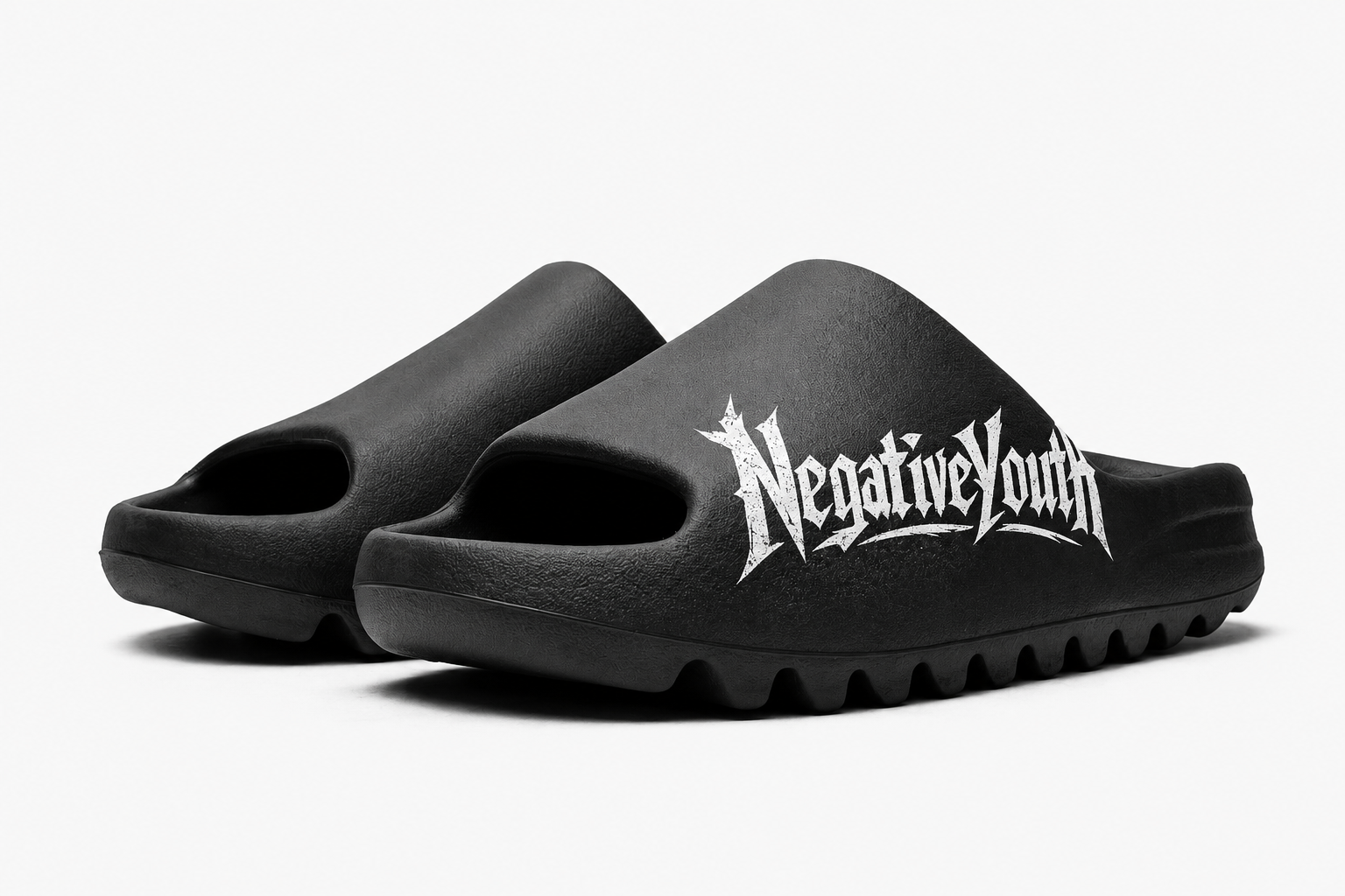 NEGATIVE YOUTH SLIDES