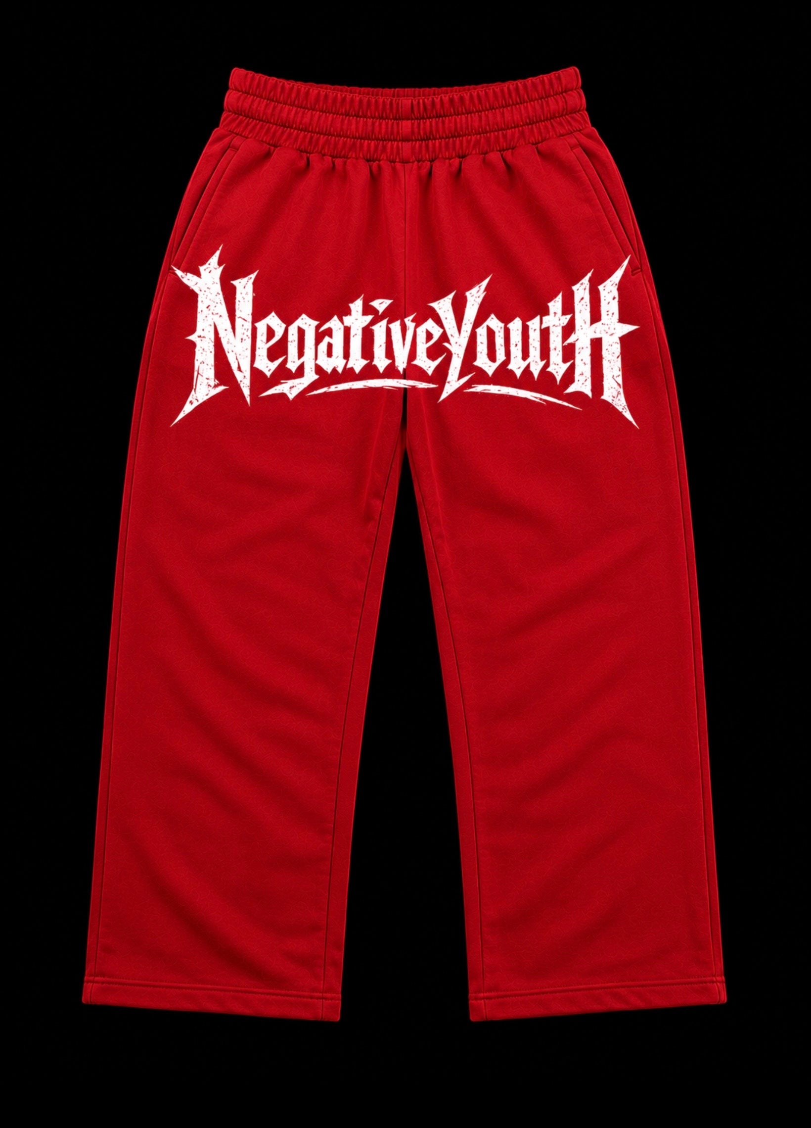 NEGATIVEYOUTH SWEATPANTS